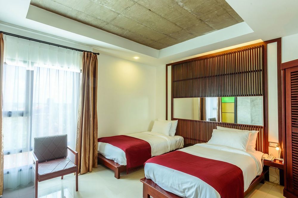 S Park Design Hotel Βιεντιάν Εξωτερικό φωτογραφία