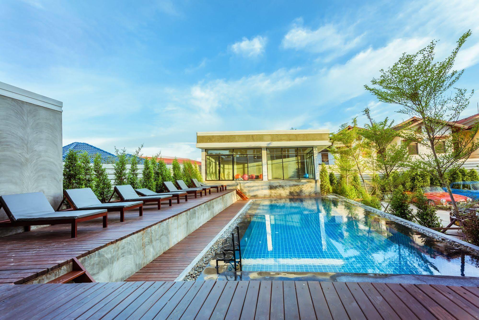 S Park Design Hotel Βιεντιάν Εξωτερικό φωτογραφία