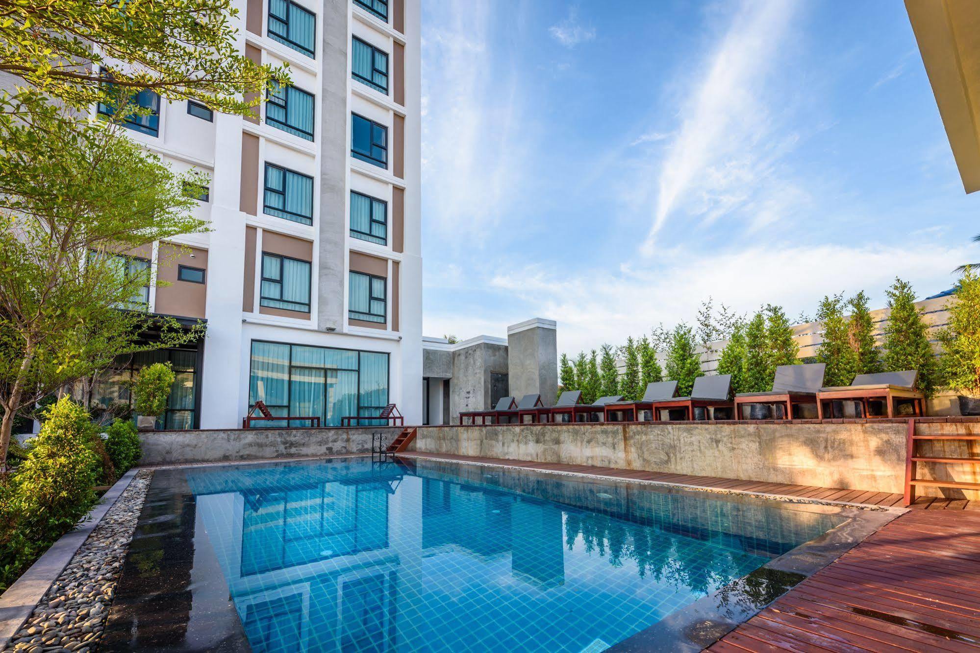 S Park Design Hotel Βιεντιάν Εξωτερικό φωτογραφία