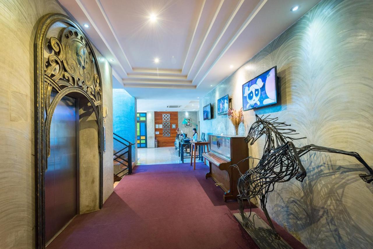S Park Design Hotel Βιεντιάν Εξωτερικό φωτογραφία