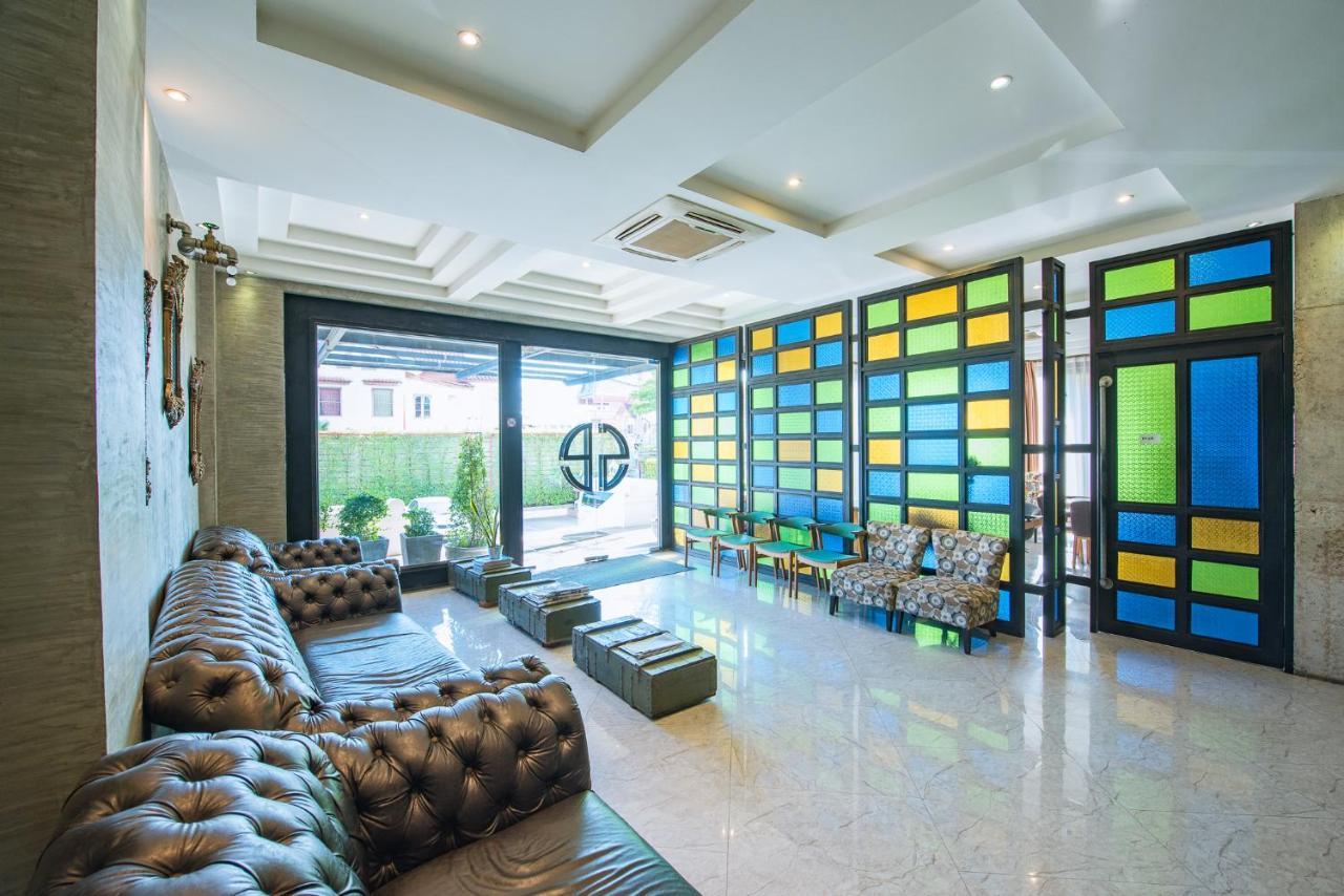 S Park Design Hotel Βιεντιάν Εξωτερικό φωτογραφία