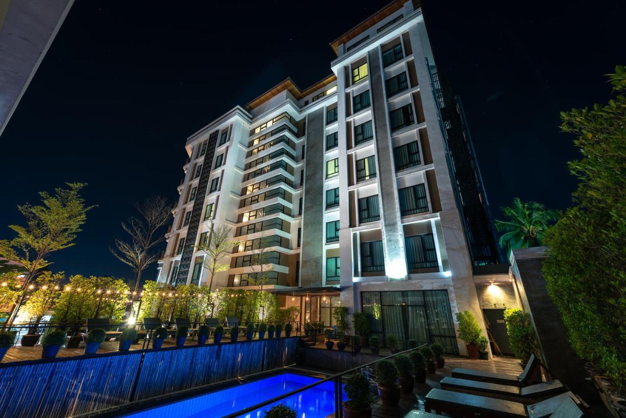 S Park Design Hotel Βιεντιάν Εξωτερικό φωτογραφία
