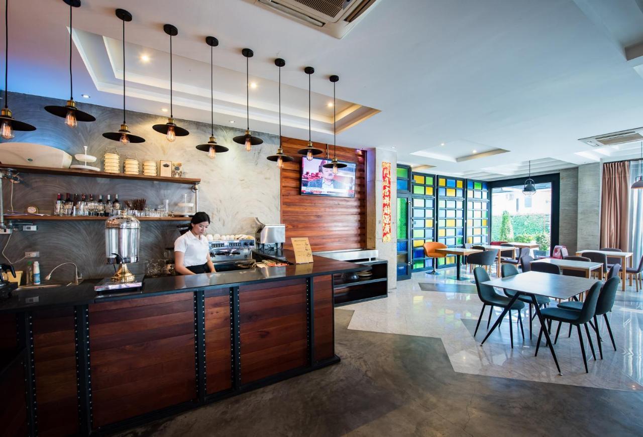 S Park Design Hotel Βιεντιάν Εξωτερικό φωτογραφία