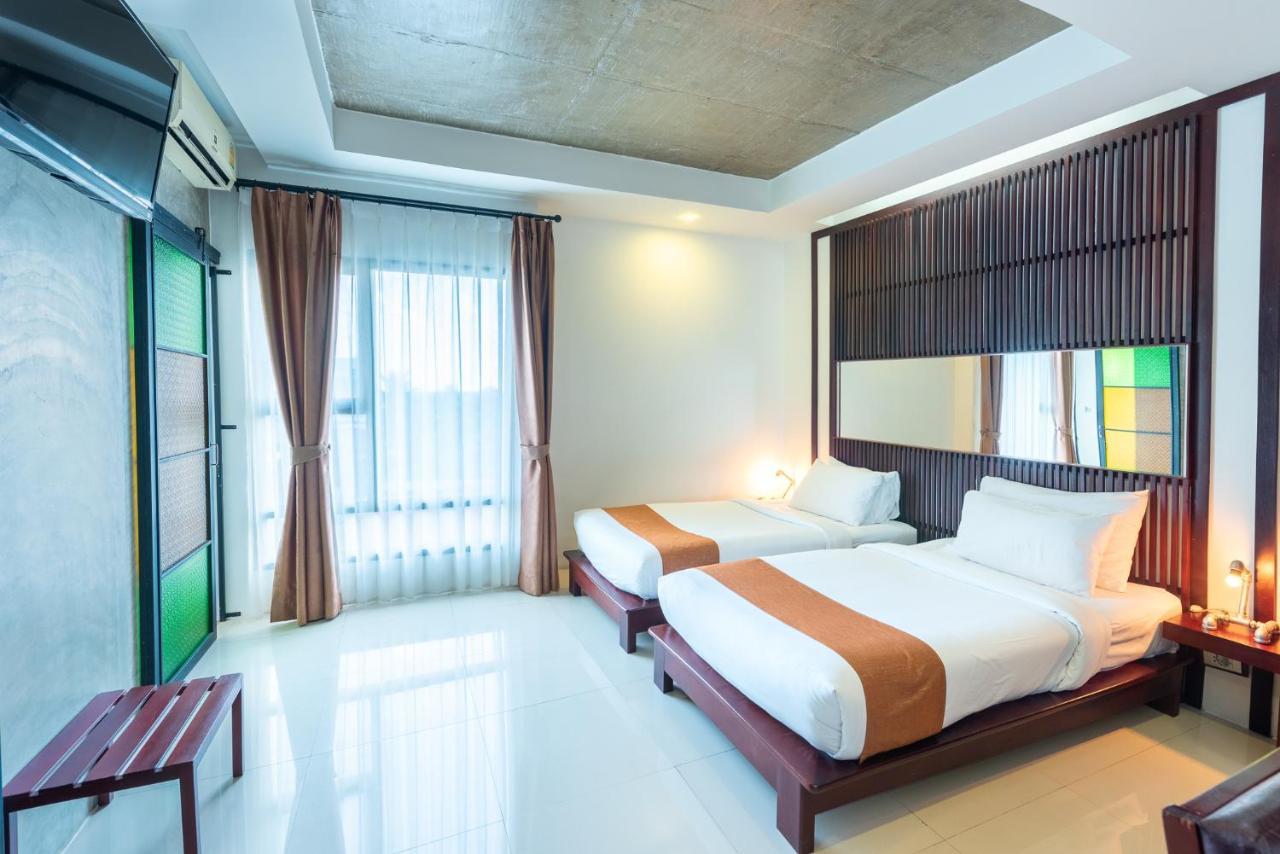 S Park Design Hotel Βιεντιάν Εξωτερικό φωτογραφία
