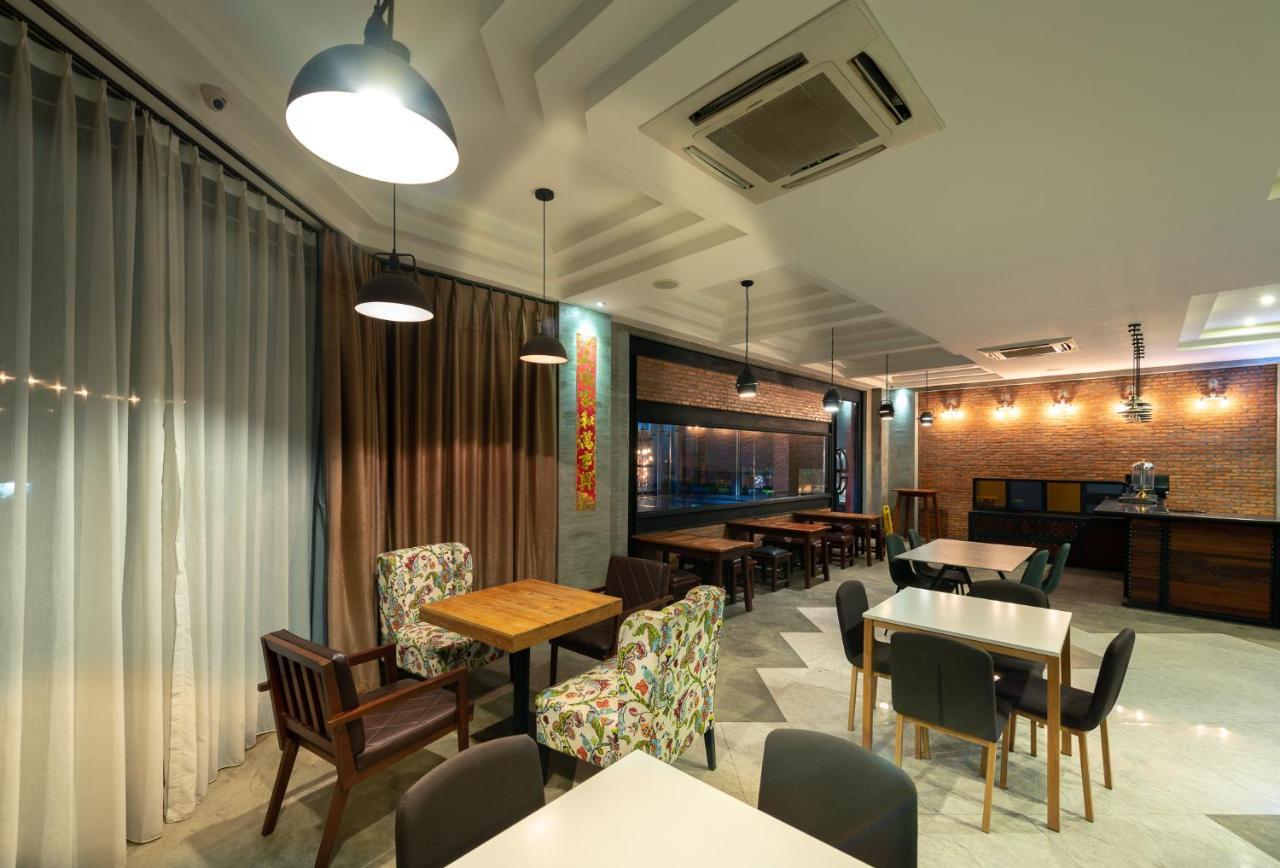 S Park Design Hotel Βιεντιάν Εξωτερικό φωτογραφία