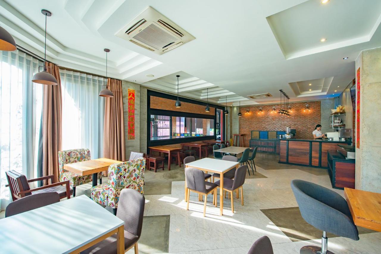 S Park Design Hotel Βιεντιάν Εξωτερικό φωτογραφία