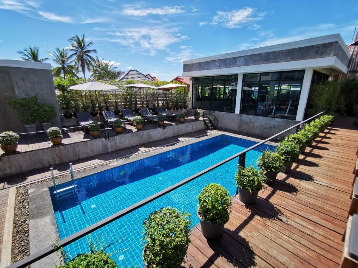 S Park Design Hotel Βιεντιάν Εξωτερικό φωτογραφία